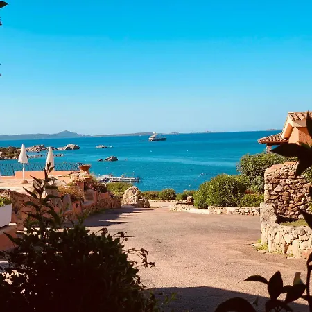 Apartment Casa Luna Costa Smeralda 50 M Zum